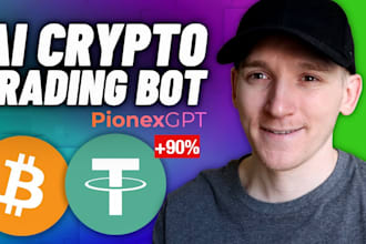 develop ai crypto trading bot, crypto trading bot, arbitrage trading bot