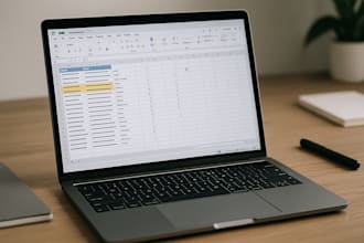 clean and analyze your excel or CSV data