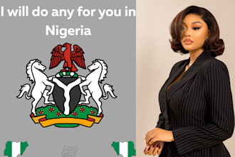 do anything for you in nigeria