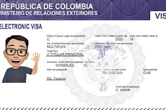 get your colombia visa