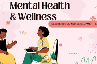 create wordpress website builder for therapy wellness medical and hospital