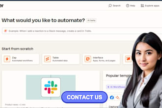 zaps, connect zapier with google doc gmail xero quickbooks zohobooks freshbooks