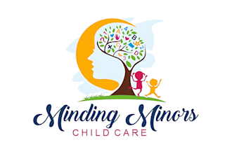 make a unique childcare, education, kids and children logo or graphics design