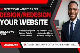 design website using web com godaddy airo kentico dotcms grav business expert