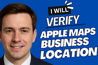 approve apple maps business brand company location verified apple maps listing