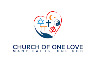 do a modern christian church, ministry, charity or religious logo