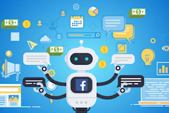 develop facebook bot,auto listing bot,auto post bot,marketplace bot,mercari bot