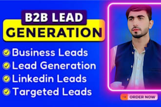 highly targeted b2b lead generation with a linkedin sales navigator