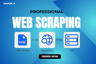 do python web scraping, data scraping, data cleaning, and data extraction