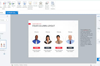 create e learning modules in articulate storyline