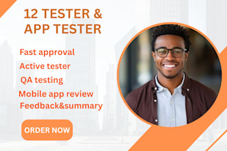 test mobile or web apps on iphone, ipad, and android devices