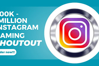 do instagram shoutout promotion on 60k plus trans page
