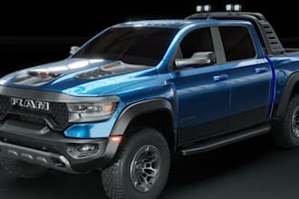 design 3d off road and on road truck, jeep exterior,3d printing, fusion 360,stl