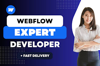 be your webflow expert, webflow developer, webflow designer, figma expert