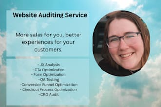 audit your website to increase engagement and conversions
