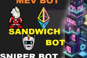 create a solana,bot,sniper,bot front running,bot volume,bot uniswap,bot