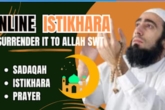 perform istikhara for your relationship, marriage and business