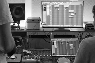 mix your trap or rap vocals professionally