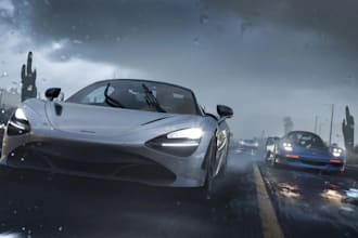 handle car racing game, bike racing game, 3d racing game development