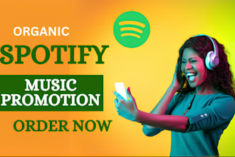 do apple spotify amazon itunes music promotion through ads campaign