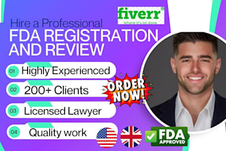 do fda registration import permits for food products USA