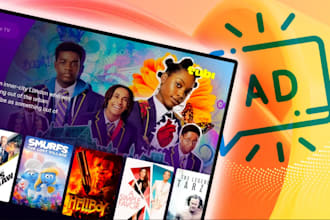 do tubi movie promotion, increase tubi viewers, movie ranking