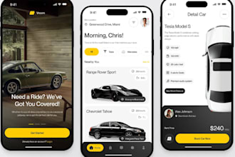 do car rental fleet management car auction app car wash app uber car booking app
