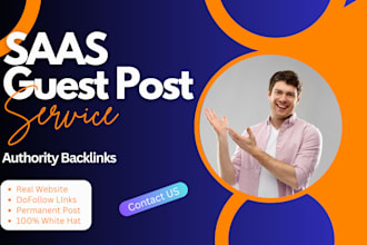publish saas guest post and link insertion on high authority sites
