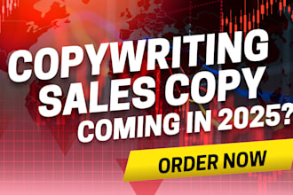 write sales copy for a sales page, sales funnel, landing page, sales copywriting