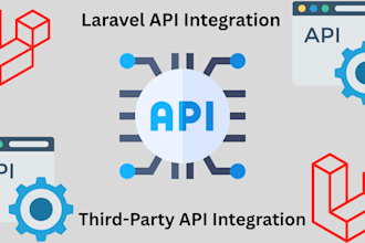 integrate any third party API in your laravel application