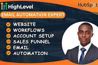setup crm, hubspot gohighlevel crm, zoho workflow automation integration