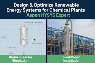 do renewable energy engineering tasks including design and optimization
