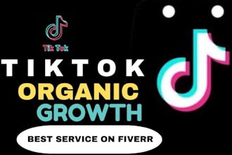 grow and promote your tiktok account