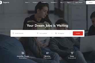 customize directory website using listingpro, mylisting, directorist theme