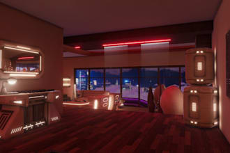 create a perfect vrc world, vrchat, custom vrchat world, vr world, metaverse
