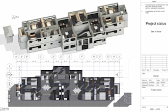 be your revit and cad technician