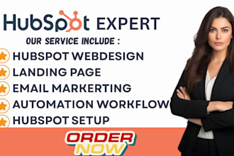 setup your CRM, gohighlevel, salesforce, hubspot, and zoho