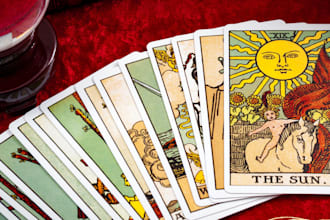 do a personalized tarot reading for love and relationships