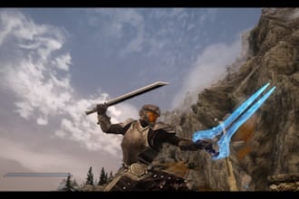 mod and fix any game, troubleshoot your games like skyrim unity game mod
