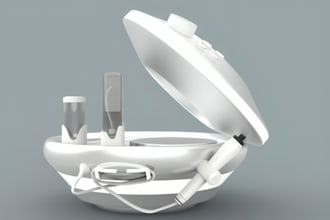 do unique 3d product rendering 3d product modeling and 3d product design