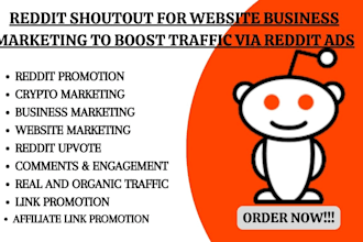 do reddit post management for business, iptv, website, saas token cbd crypto