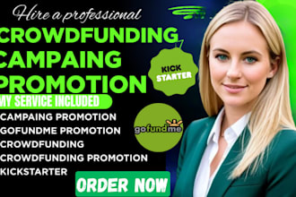 skyrocket your fundraising campaign with expert email marketing for gofundme