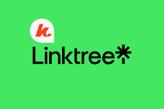 create linktree instagram link in bio for coaches kajabi course creators