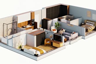 create 3d homebyme, 3d home layout, home design, custom home layout, tiny house