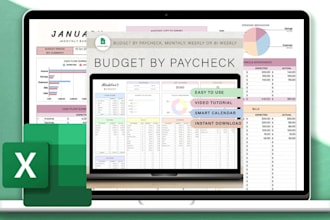 excel spreadsheet expense planner monthly budget annual budget google sheet