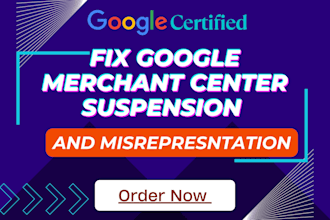fix google merchant center misrepresentation, shopping ads and gtin
