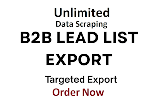 collect unlimited b2b lead and targeted email list from any country