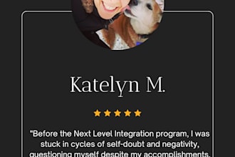 guide you through spiritual healing and transformative shadow work