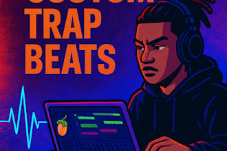 make unique trap beats for your next hit