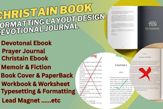 do canva ebook prayer journal workbook cookbook canva templates christian books